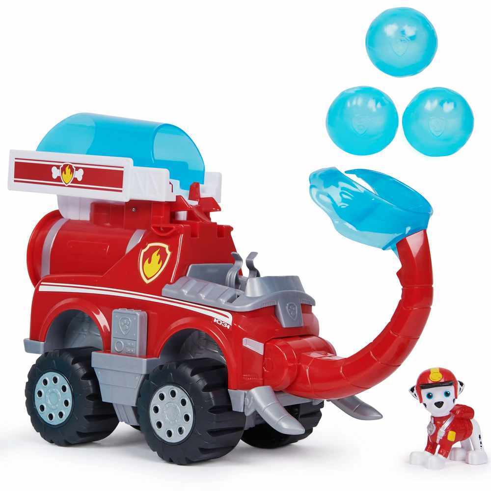 Paw Patrol Jungle Pups - Marshalls Deluxe Elephant Vehicle
