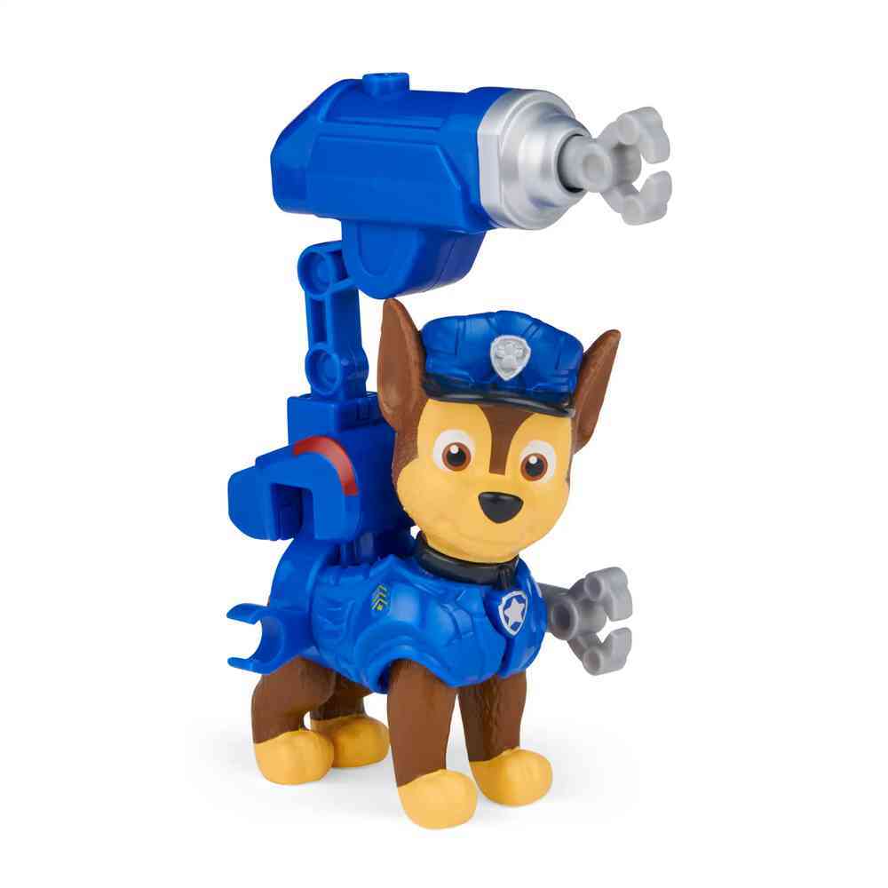 Paw Patrol The Mighty Movie Chase Action Figure