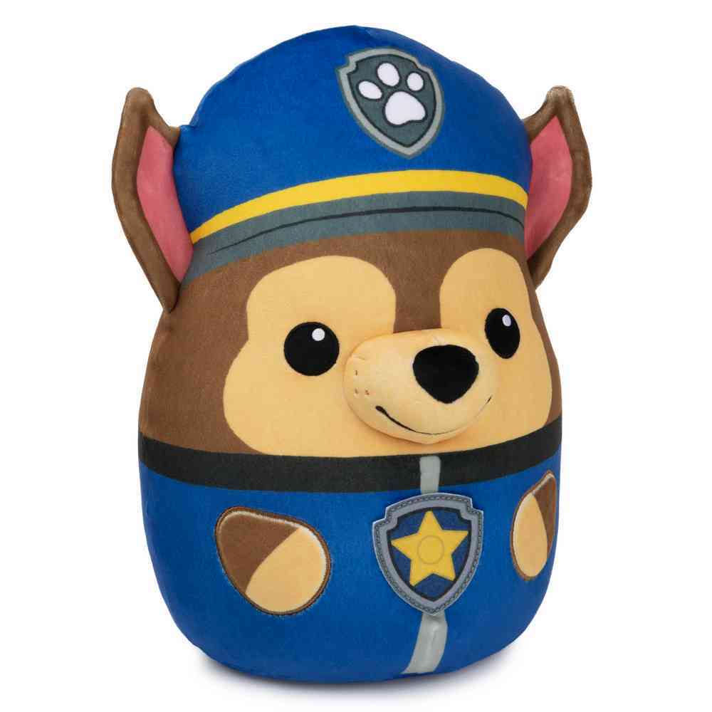 PAW Patrol Squish Plush - Chase