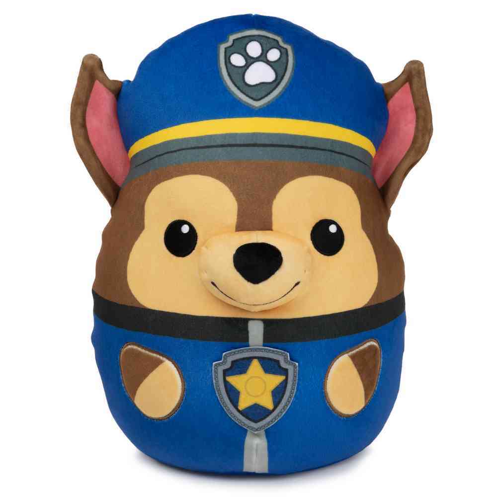 PAW Patrol Squish Plush - Chase