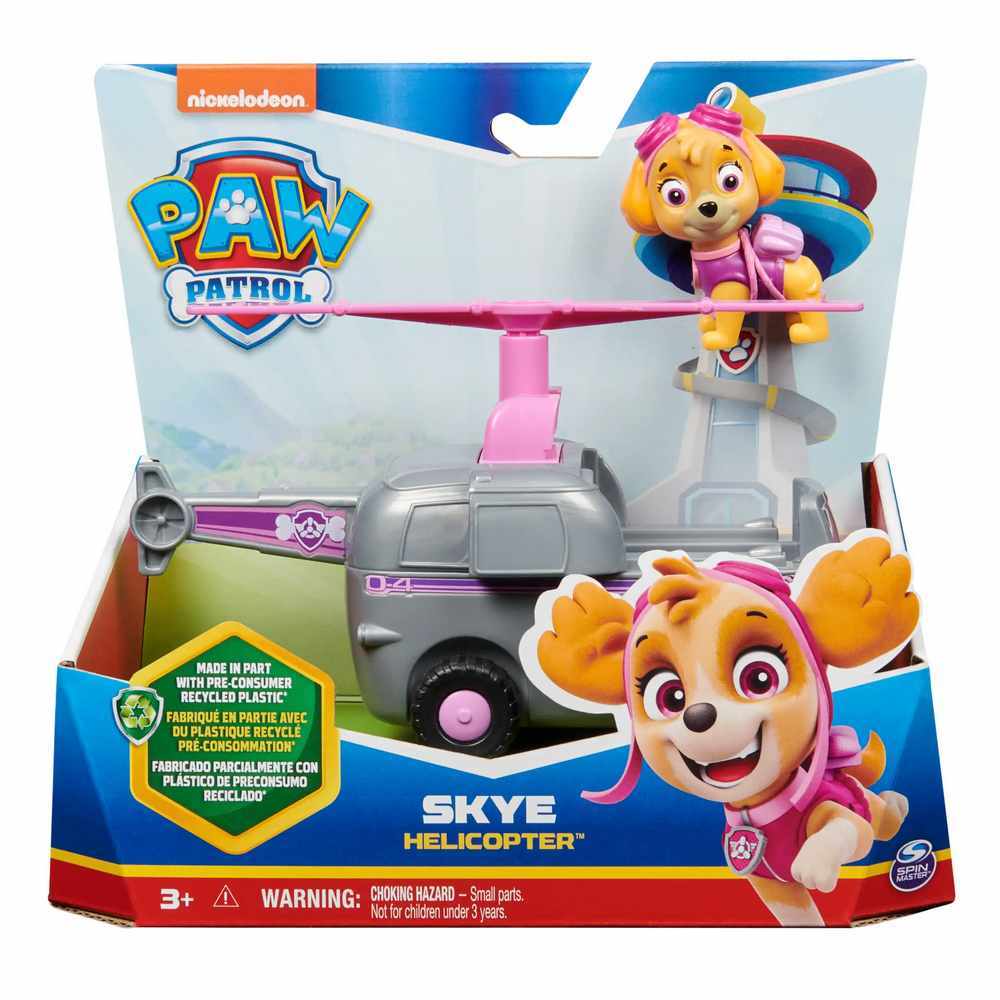 PAW Patrol - Sky Helicopter & Figure