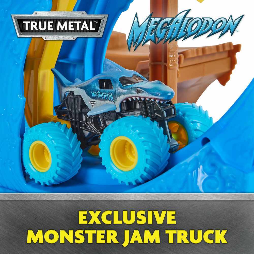 Monster Jam - Megalodon Loop of Doom