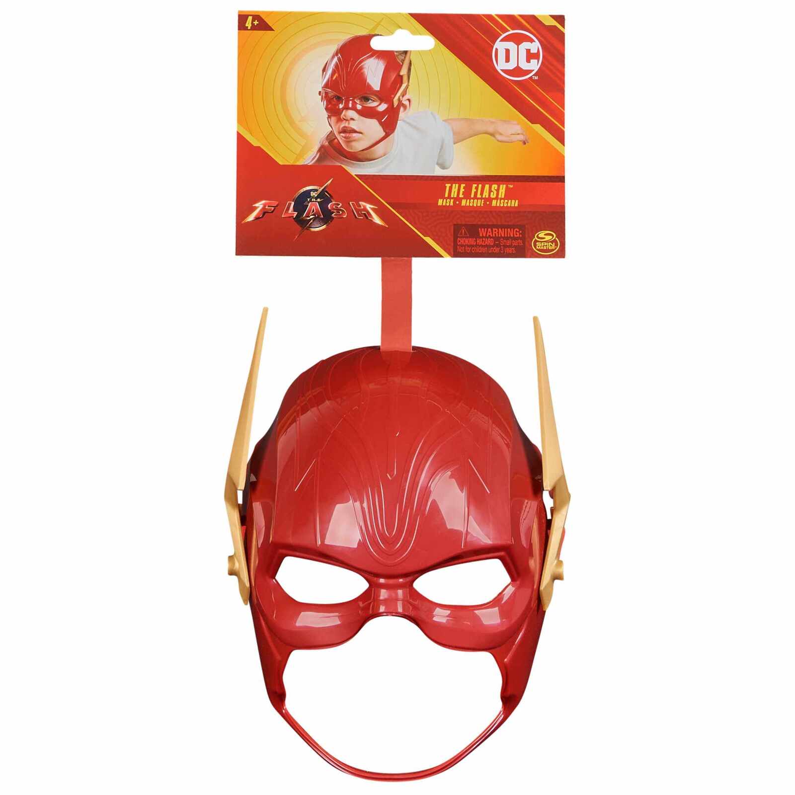 DC Comics Mask - The Flash