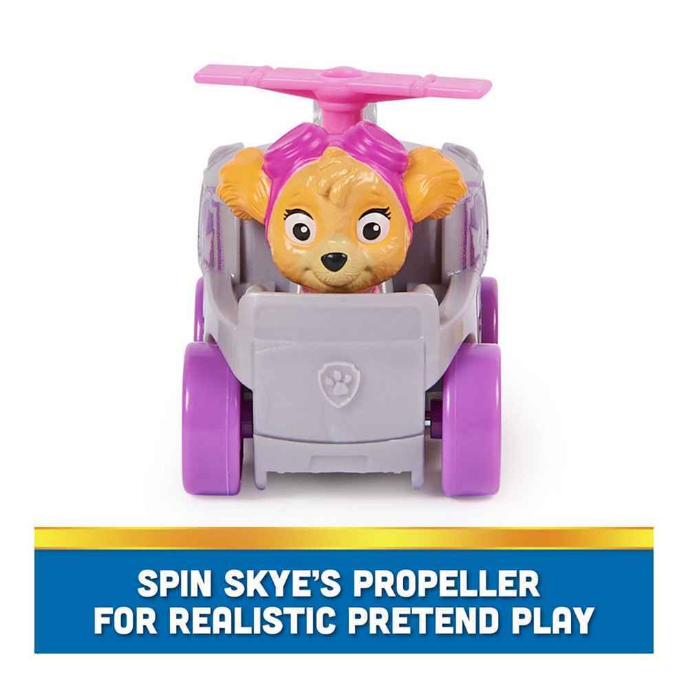 Paw Patrol - Pup Squad Racers