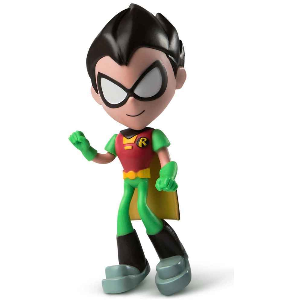 Teen Titans Go! Twisty Titans Robin Action Figure