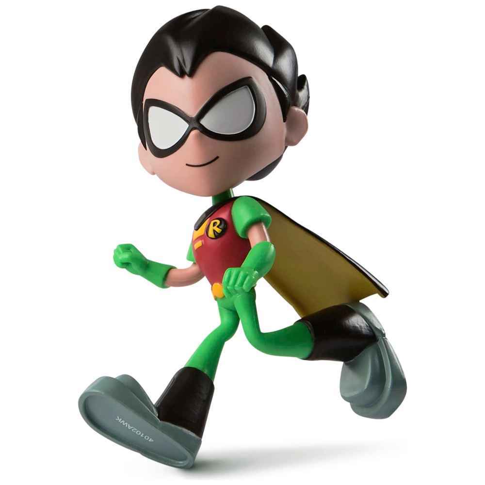 Teen Titans Go! Twisty Titans Robin Action Figure