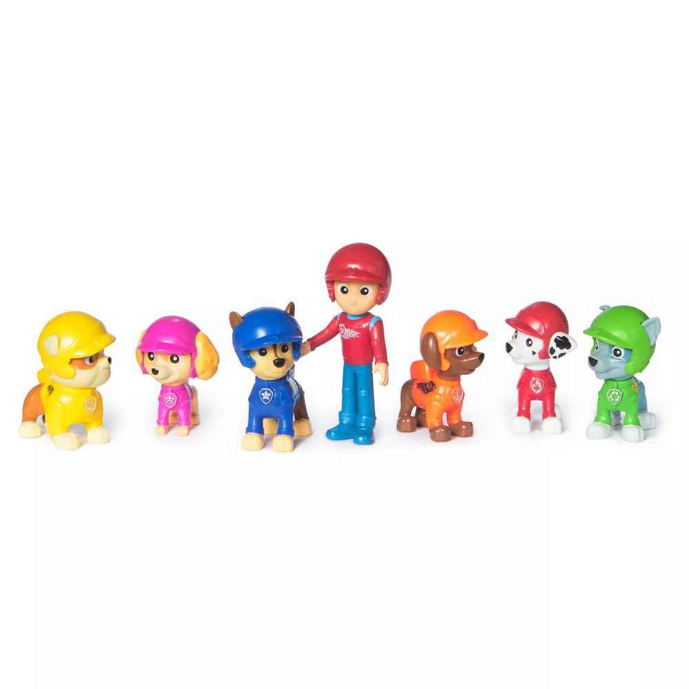 Paw Patrol Rescue Wheels Figure Pack