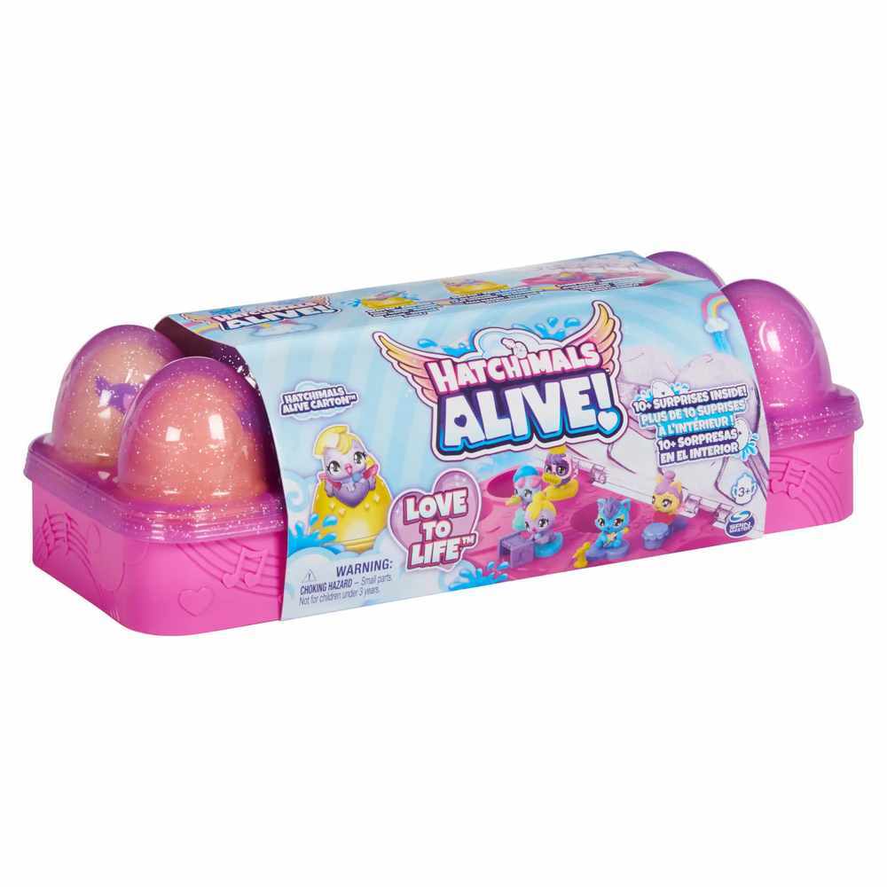 Hatchimals Alive Carton - Love To Life