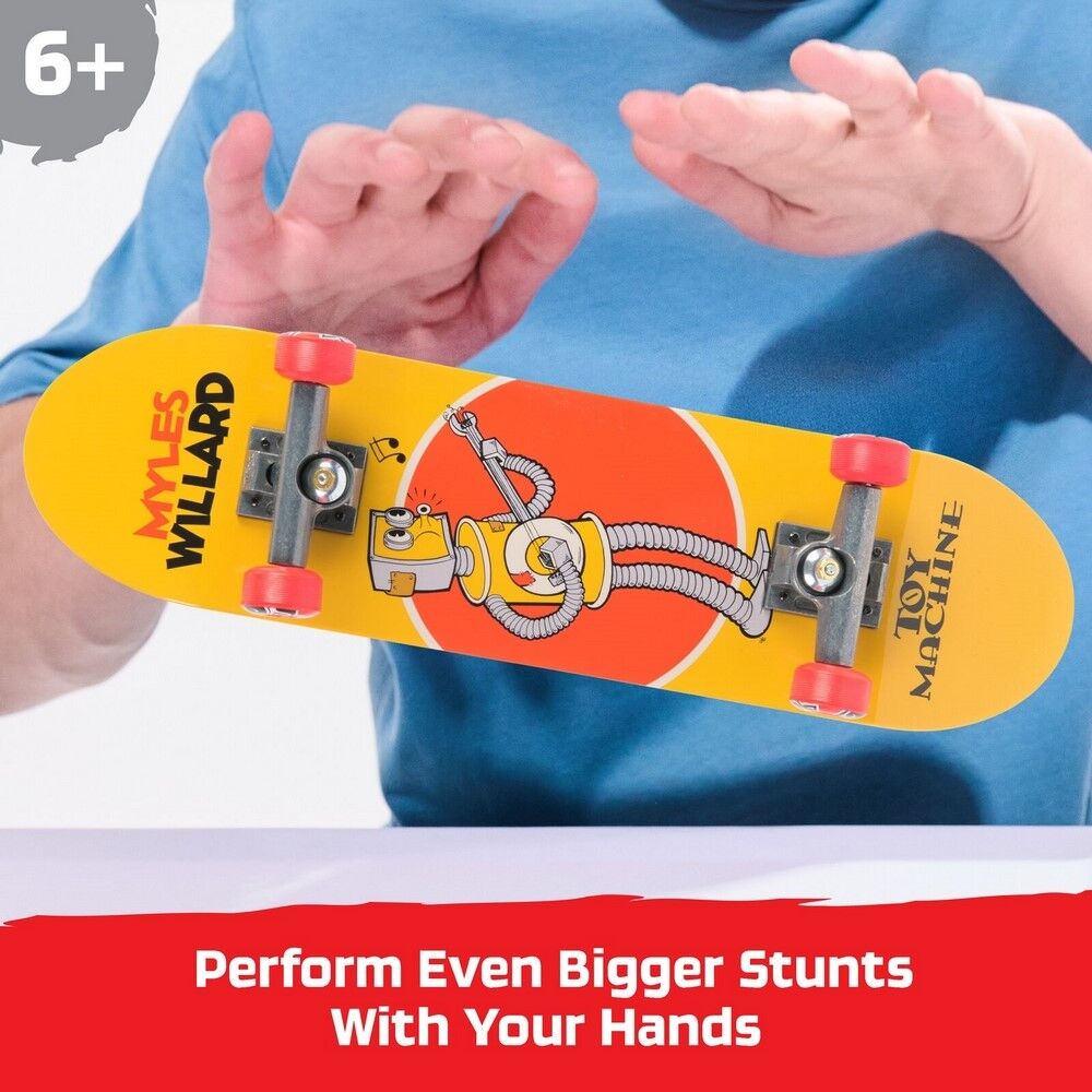 Tech Deck Handboard - Toy Machine