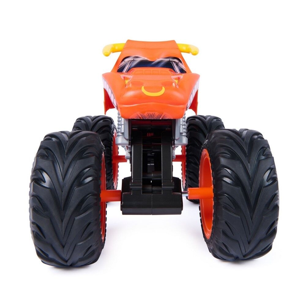 Monster Jam 1:18 Rev 'n Roar EI Toro Loco