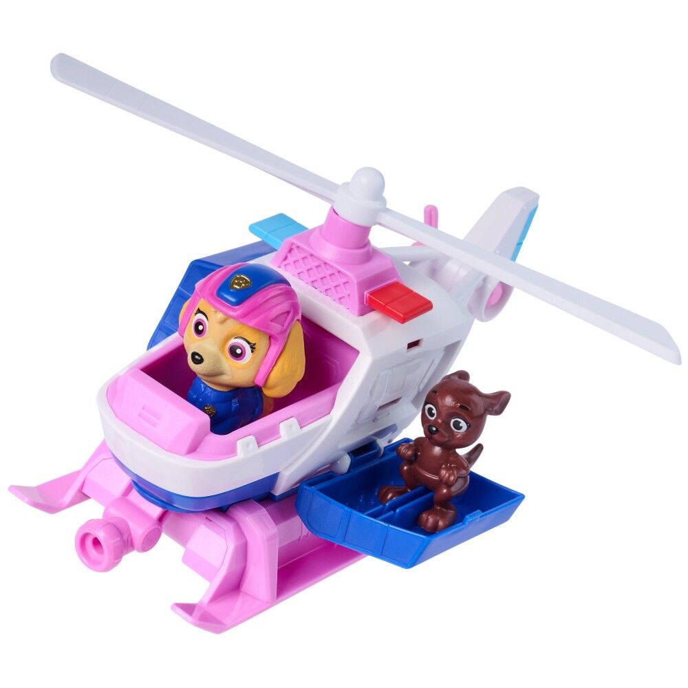Paw Patrol Search & Rescue Themed Vehicles - Skye