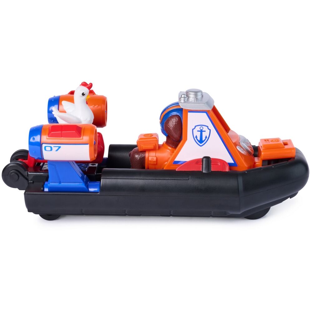 Paw Patrol Search & Rescue Themed Vehicles - Zuma