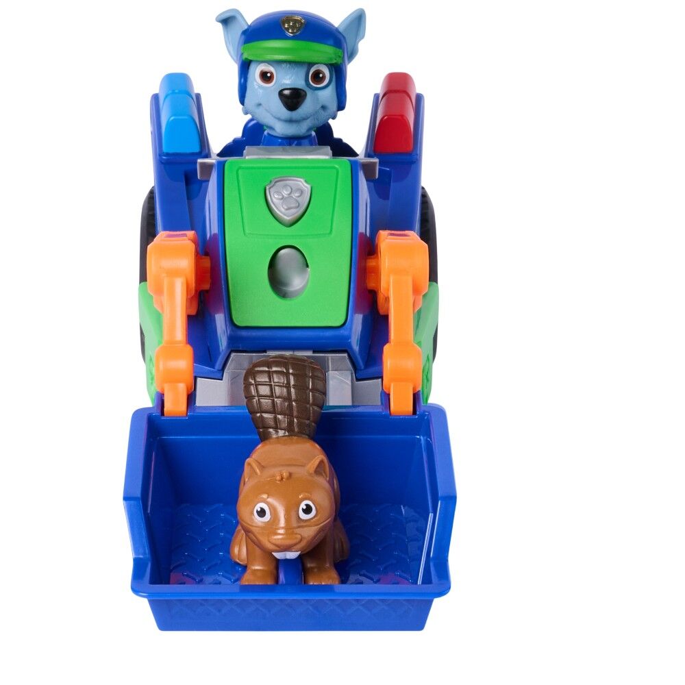 Paw Patrol Search & Rescue Themed Vehicles - Rocky
