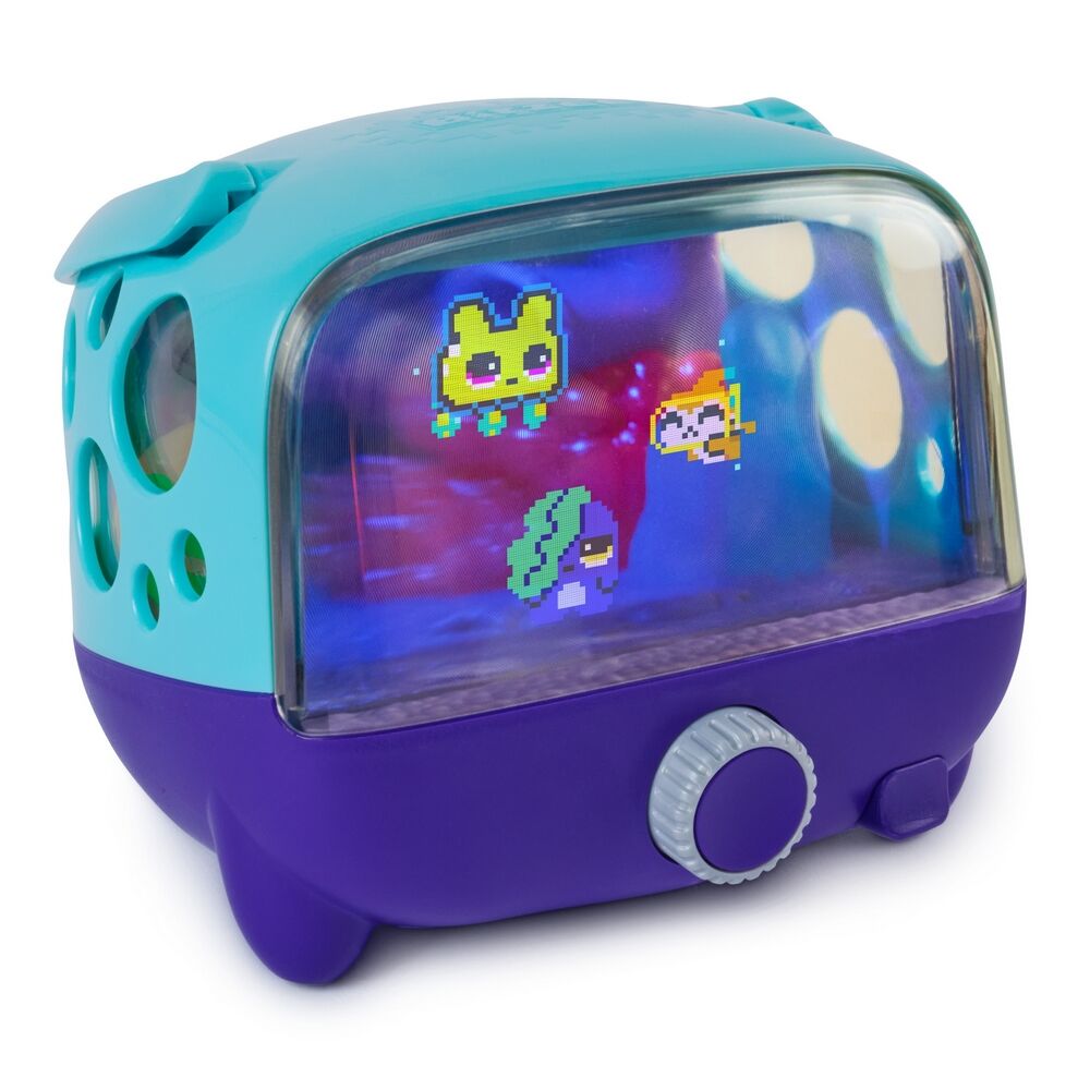 Bitzee Interactive Digital Pet - Aquarium