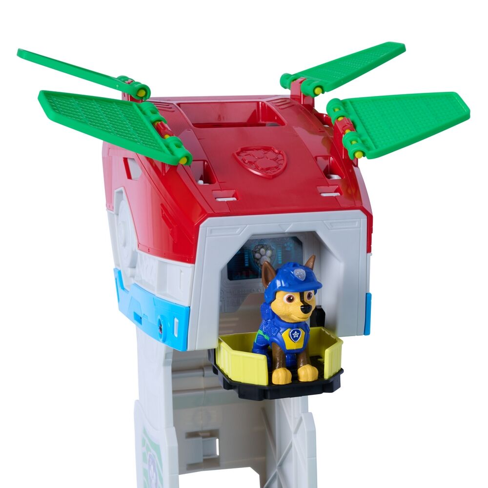 Paw Patrol The Dino Movie - Dino Mobile Headquarters