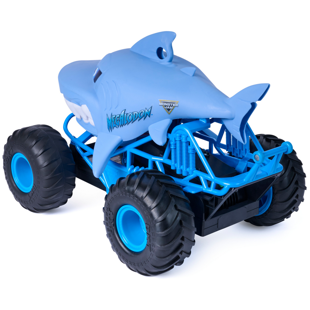 Monster Jam 1:15 Radio Control Chomping Megalodon