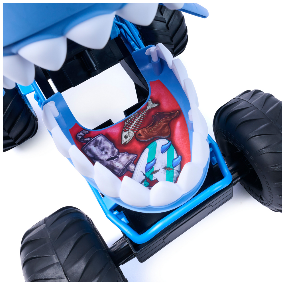 Monster Jam 1:15 Radio Control Chomping Megalodon
