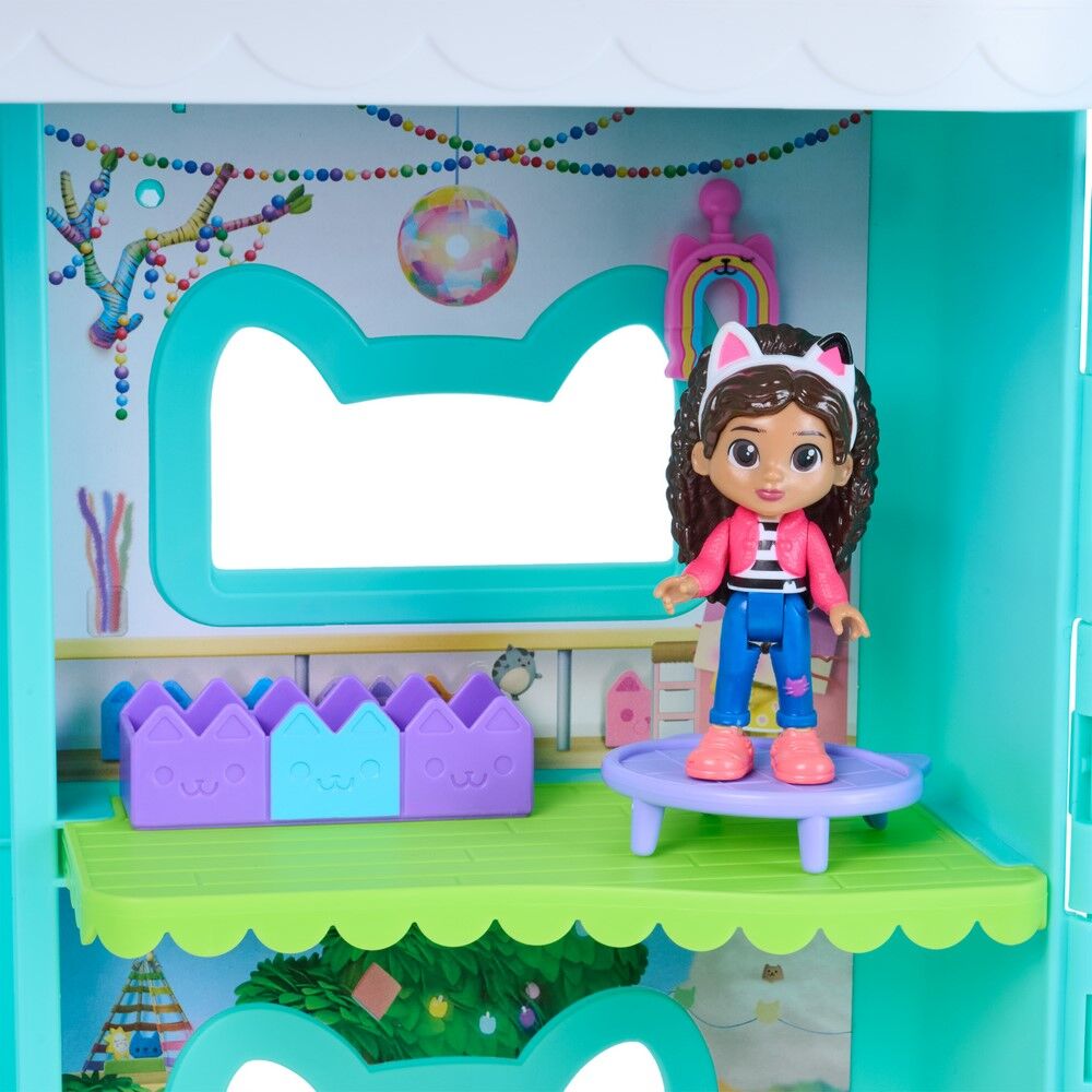 Gabby's Dollhouse Meow-Mazing Dollhouse