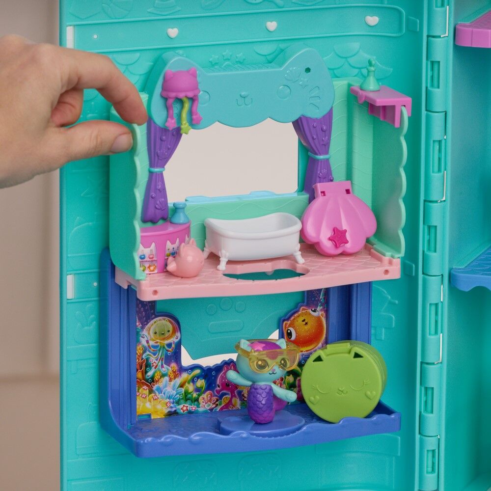 Gabby's Dollhouse Meow-Mazing Dollhouse