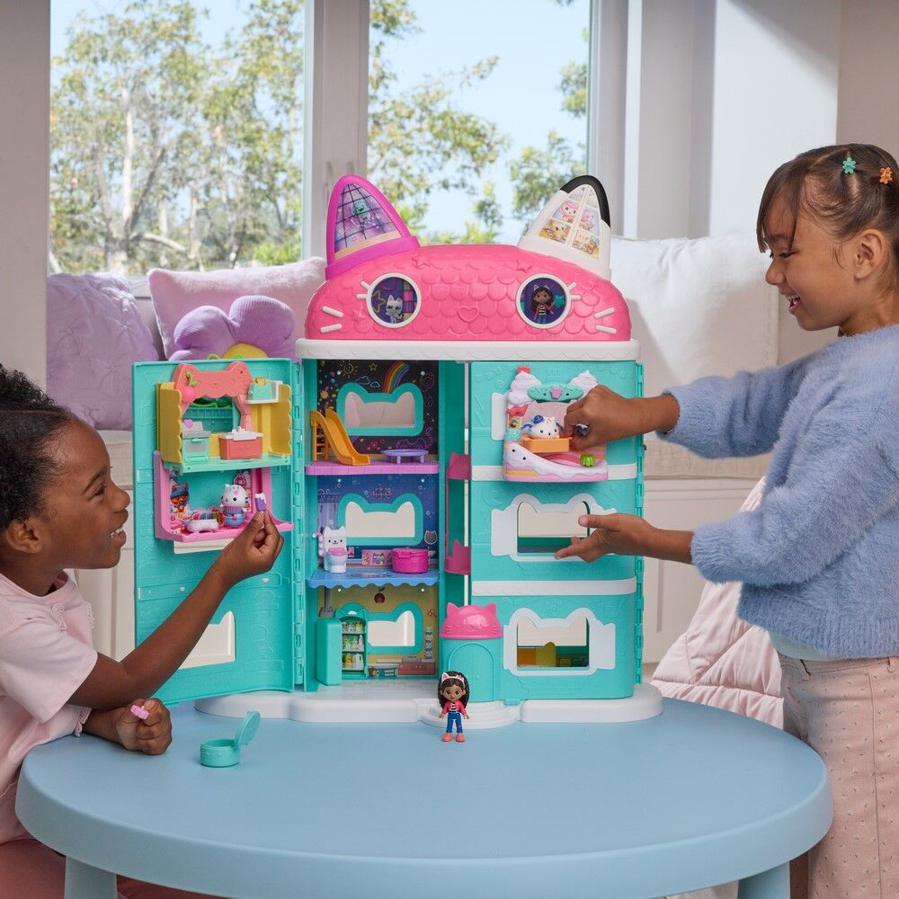 Gabby's Dollhouse Meow-Mazing Dollhouse