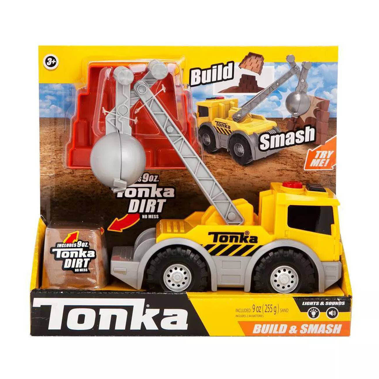 Tonka - Build & Smash