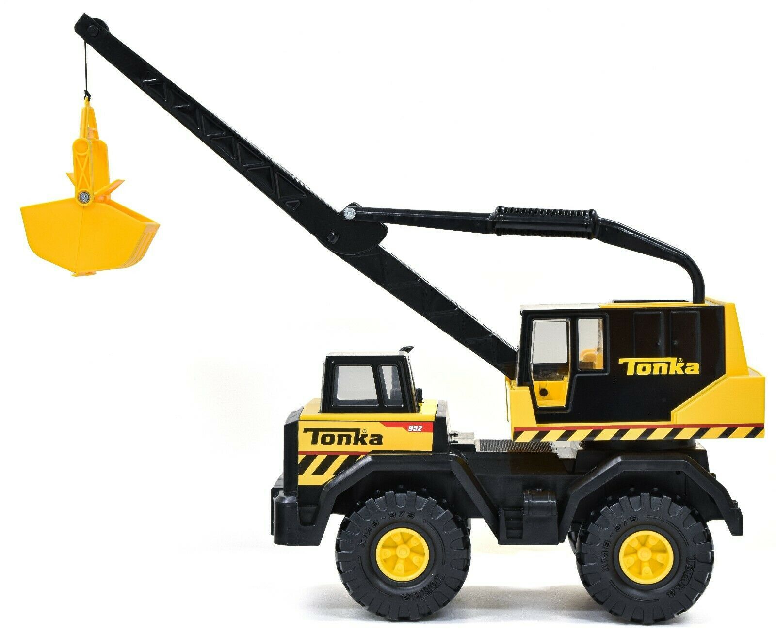 Tonka Steel Classics Mighty Crane