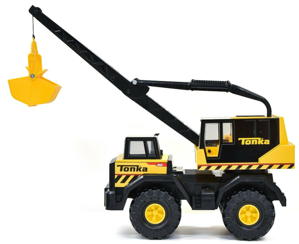 Tonka Steel Classics Mighty Crane