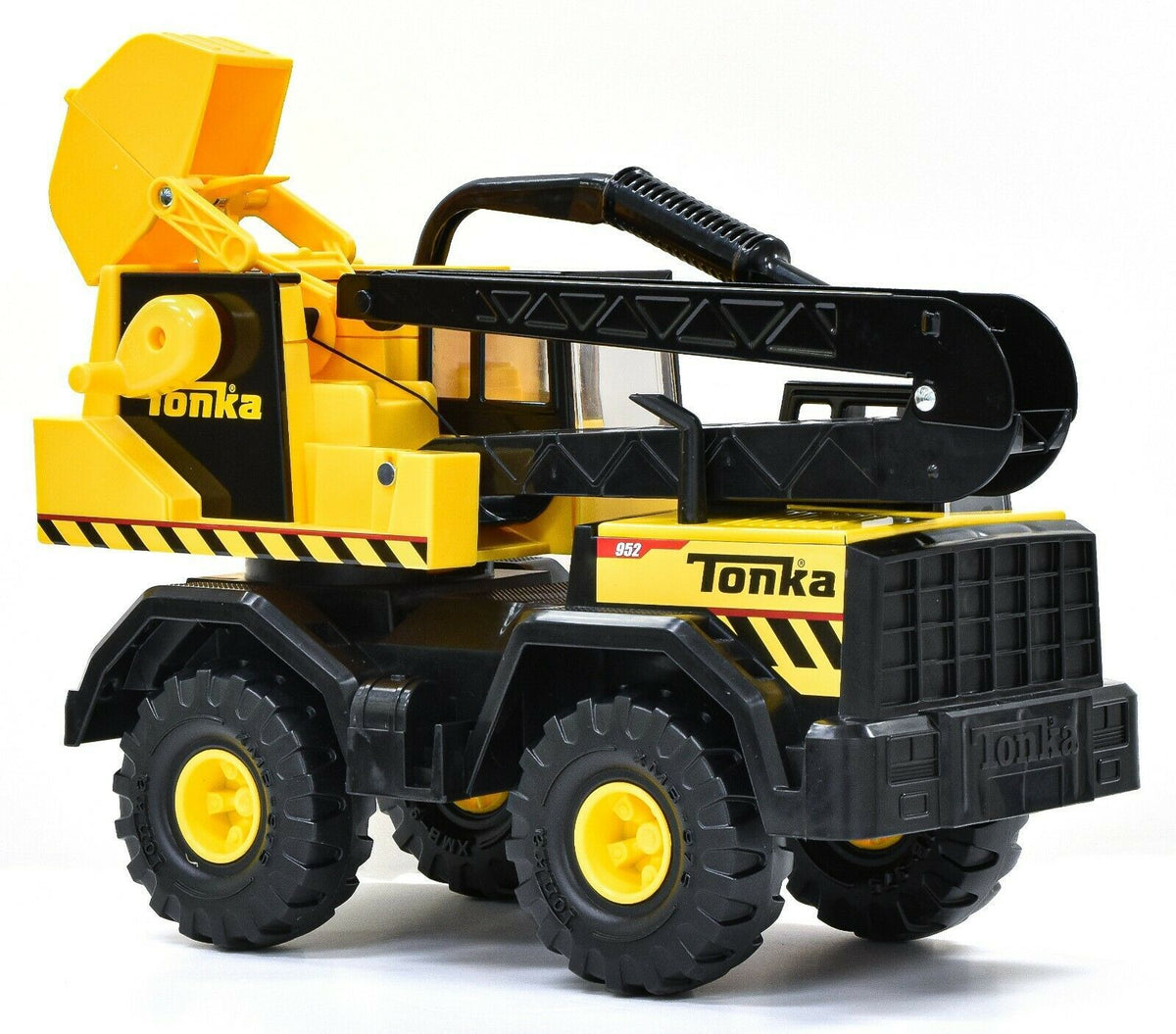 Tonka Steel Classics Mighty Crane