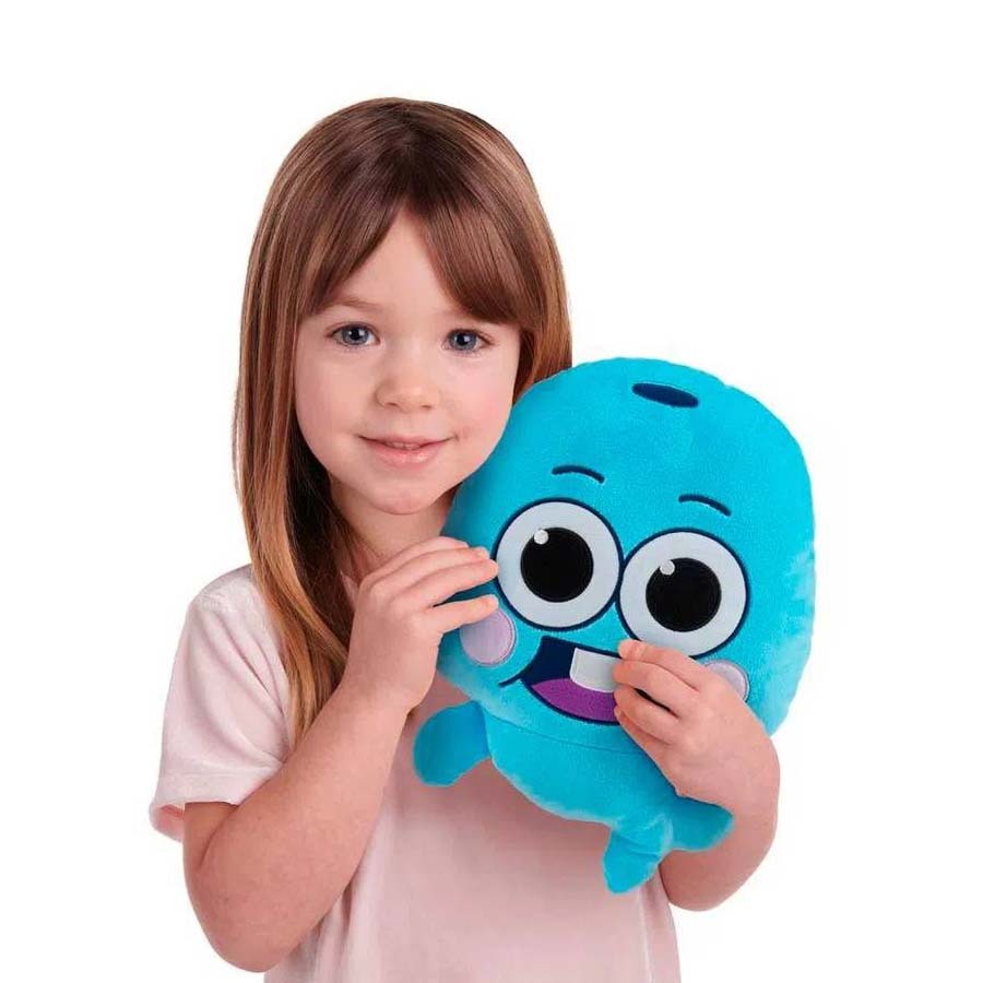 Baby Shark Big Show Hank Singing Plush