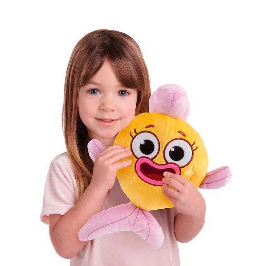 Baby Shark Big Show Singing Plush - Goldie