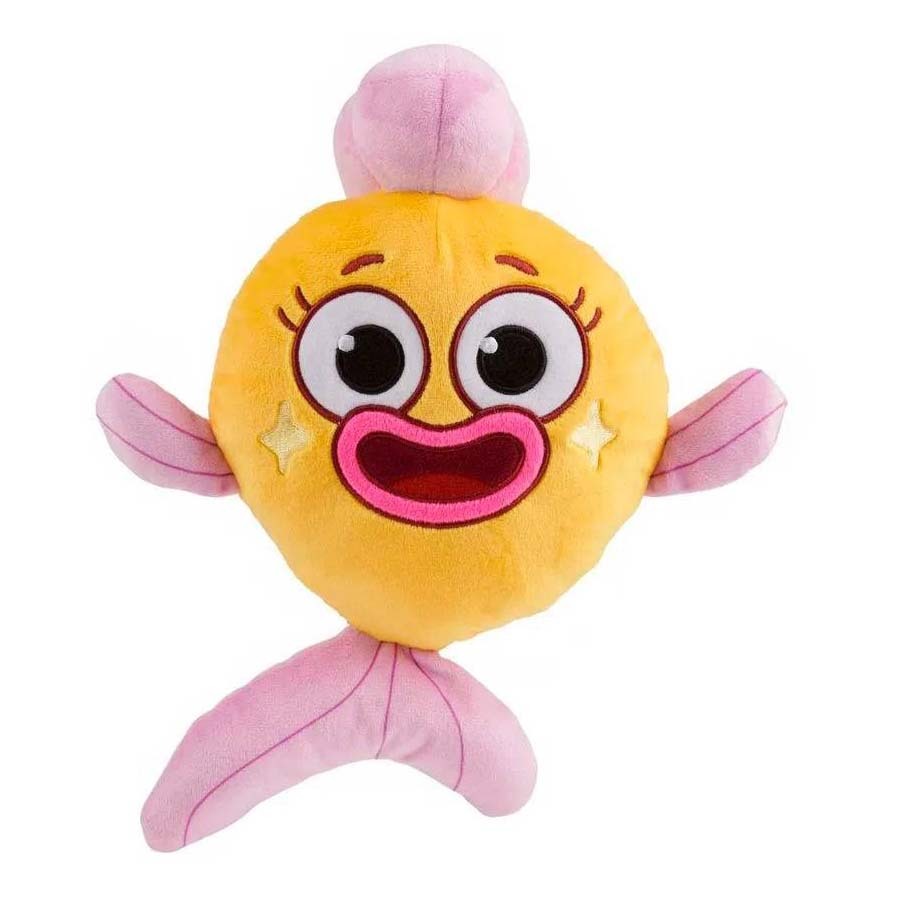 Baby shark store plush singing toy