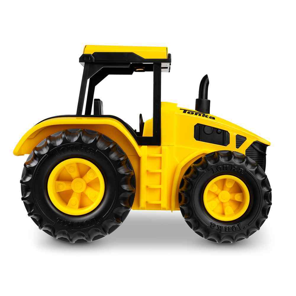 Tonka Steel Classics - Farm Tractor