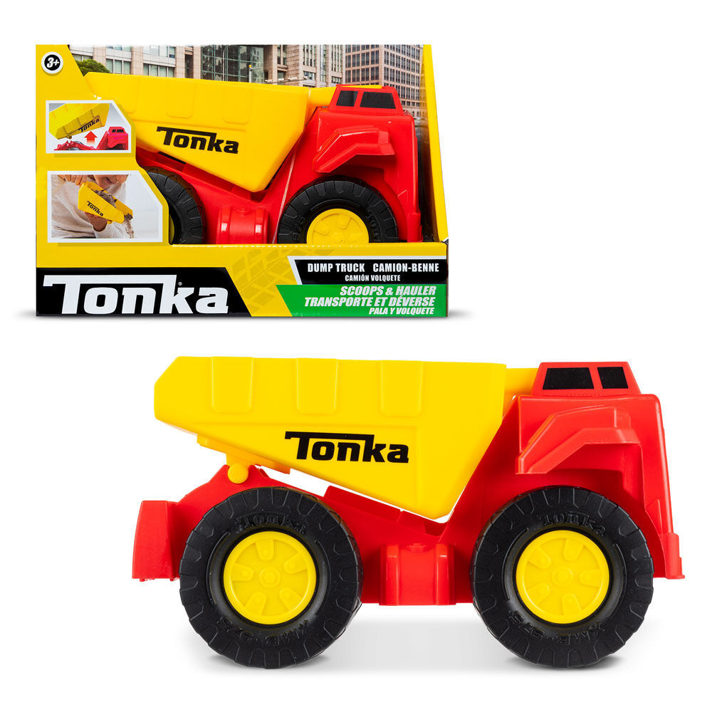Tonka Scoops & Hauler - Dump Truck