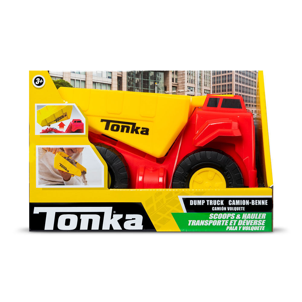 Tonka Scoops & Hauler - Dump Truck
