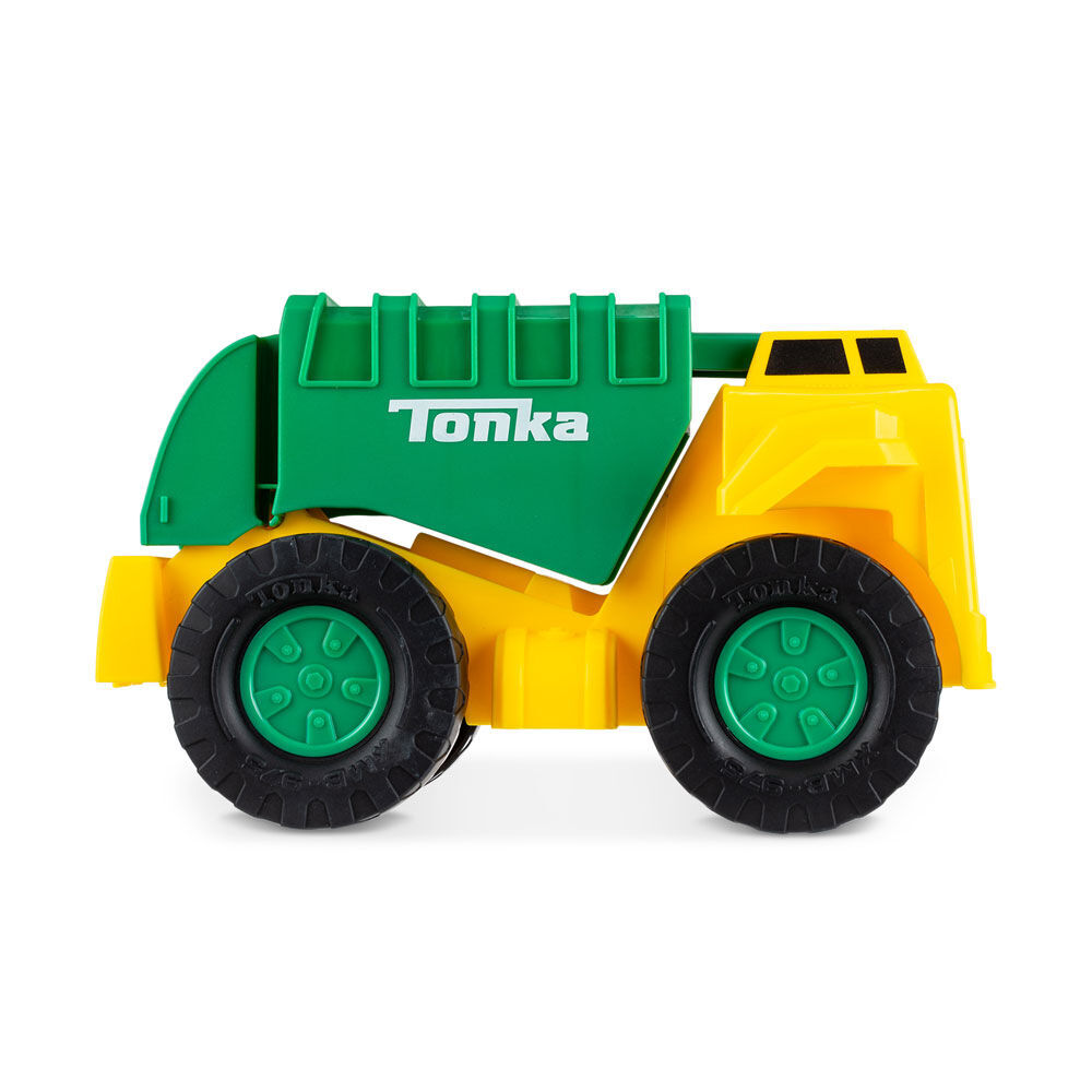 Tonka Scoops & Hauler Garbage Truck