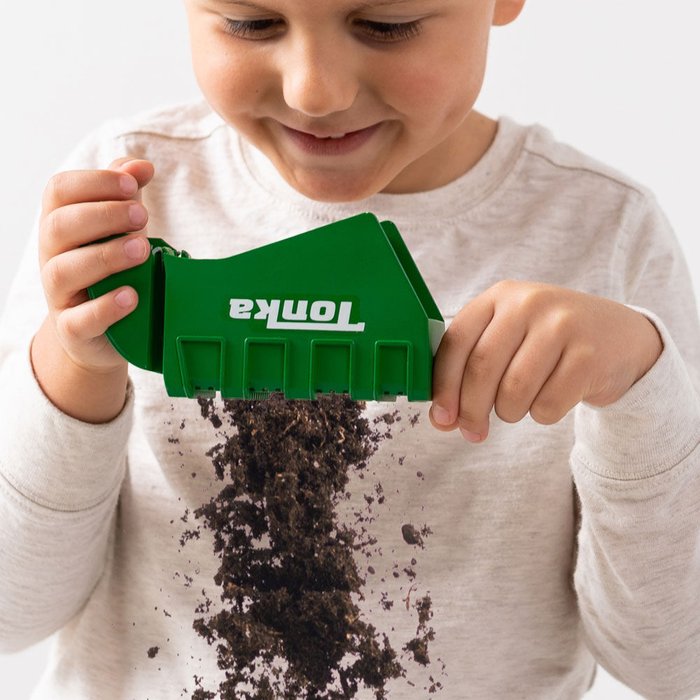 Tonka Scoops & Hauler - Garbage Truck