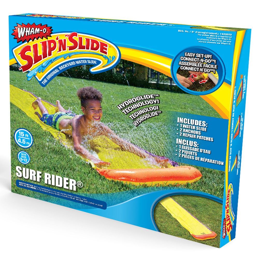 Wham O Slip N Slide - Surf Rider