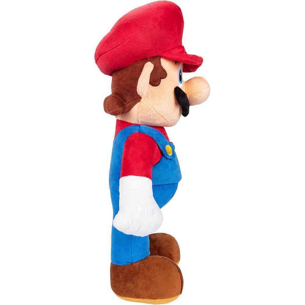Nintendo Super Mario Mario Jumbo Plush