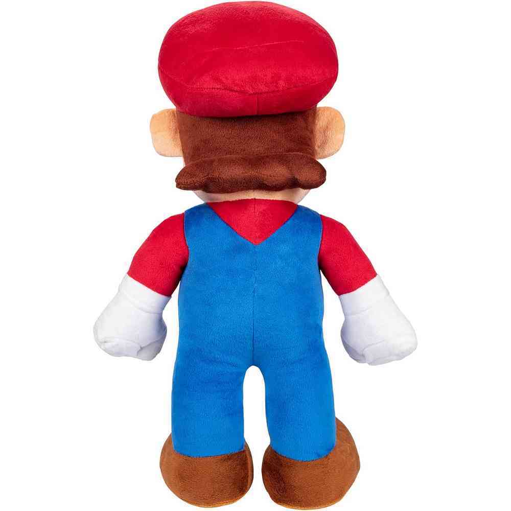 Nintendo Super Mario Mario Jumbo Plush