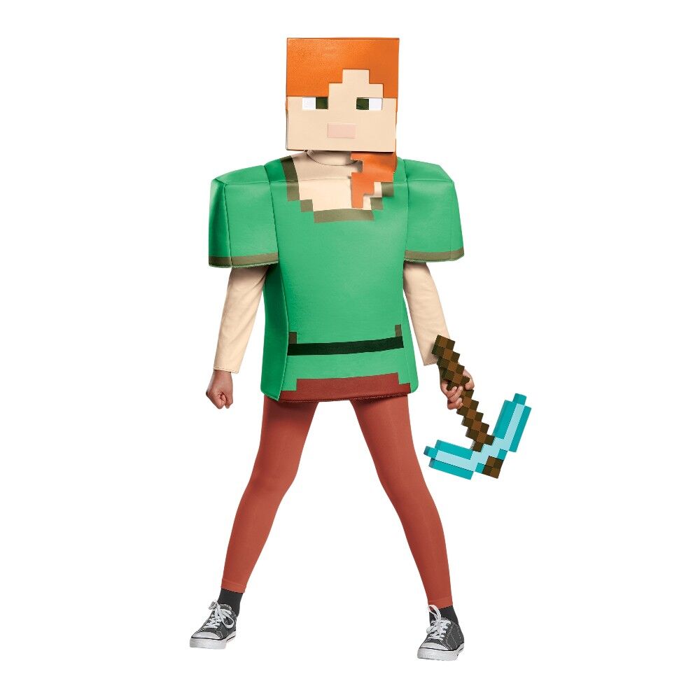 Disguise Minecraft Pickaxe