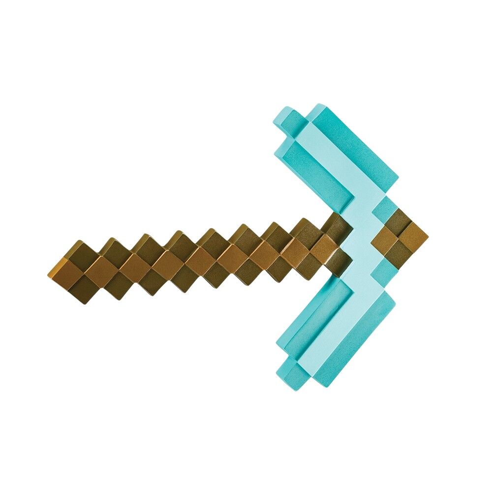 Disguise Minecraft Pickaxe