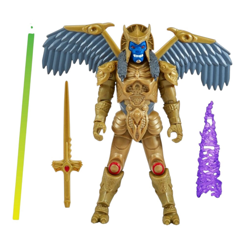 Mighty Morphin Power Rangers Re-Ignition - Goldar