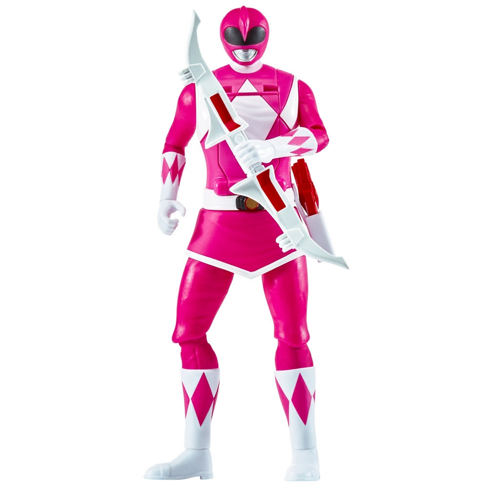 Mighty Morphin Power Rangers Re-Ignition- Auto-Morphin Pink Ranger