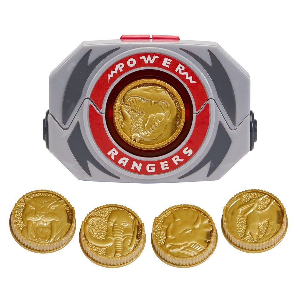 Mighty Morphin Power Ranger Re-Ignition Power Morpher with Power Coin