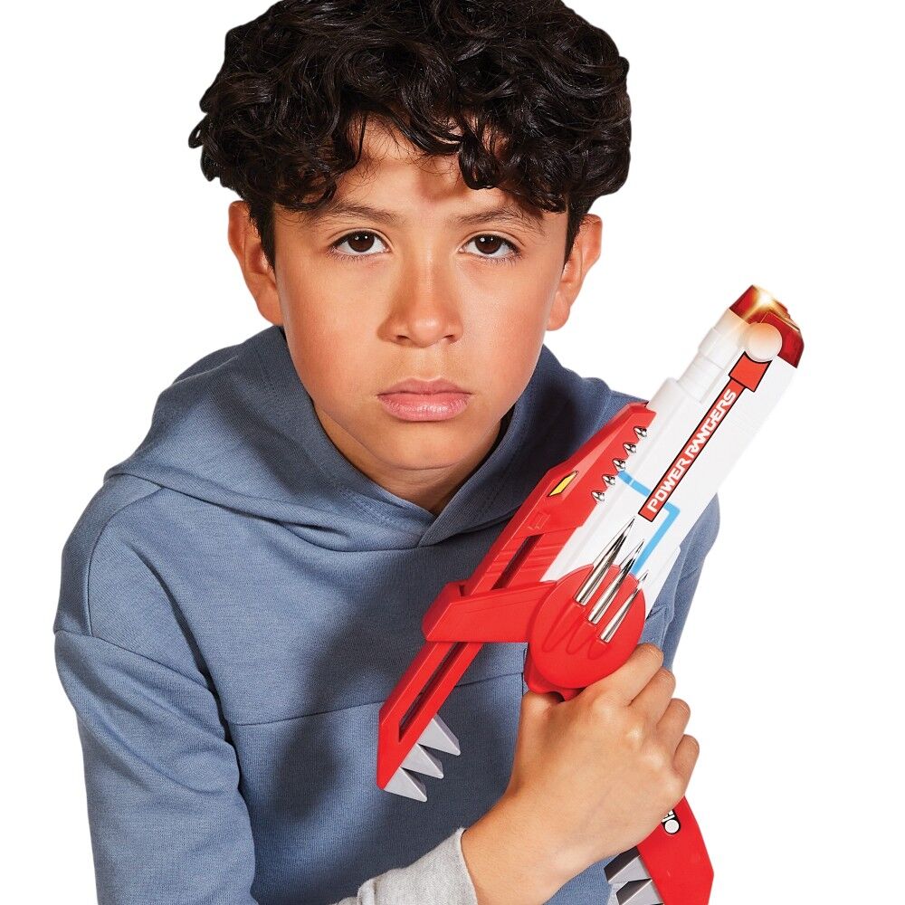 Mighty Morphin Power Rangers Re-Ignition Blade Blaster Light & Sound