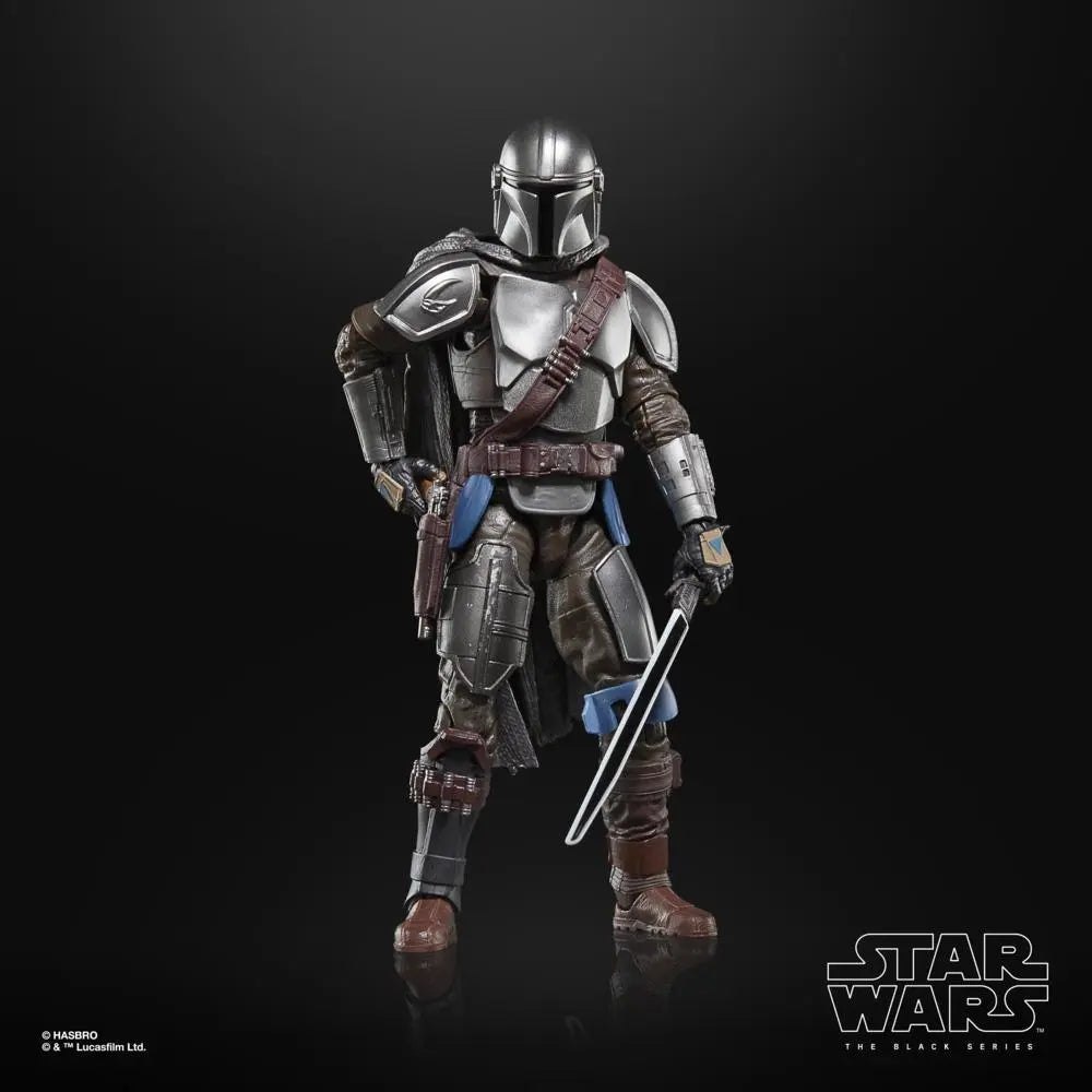 Star Wars The Black Series - The Mandalorian (Mines of Mandalore)