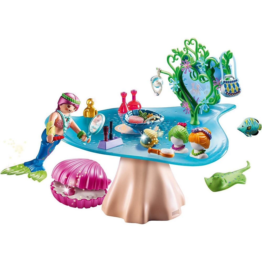 Playmobil Magic Beauty Salon with Jewel Case
