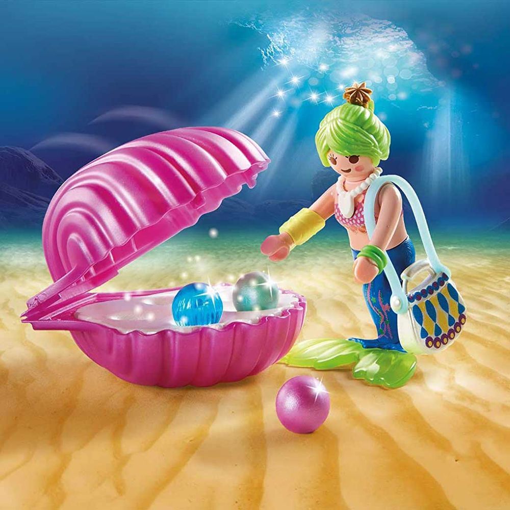 Playmobil Magic - Mermaid Beauty Salon (70096)