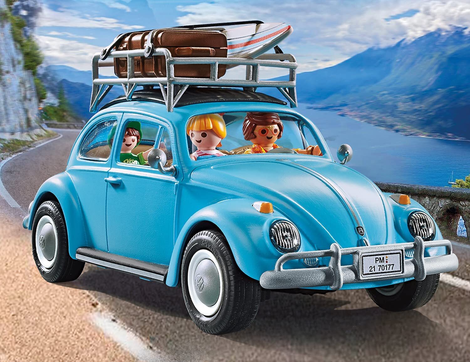 Playmobil - Volkswagen Beetle