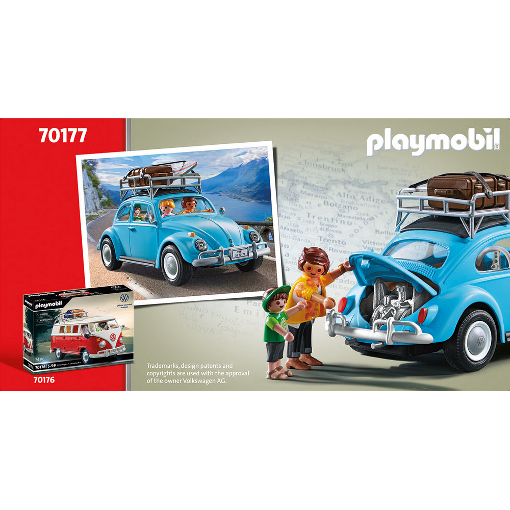 Playmobil - Volkswagen Beetle